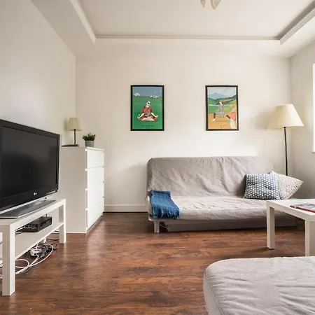 Oomph Warsaw Big Apartment With Balcony Near Old Town Exterior photo