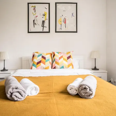 Oomph Warsaw Big Apartment With Balcony Near Old Town Exterior photo