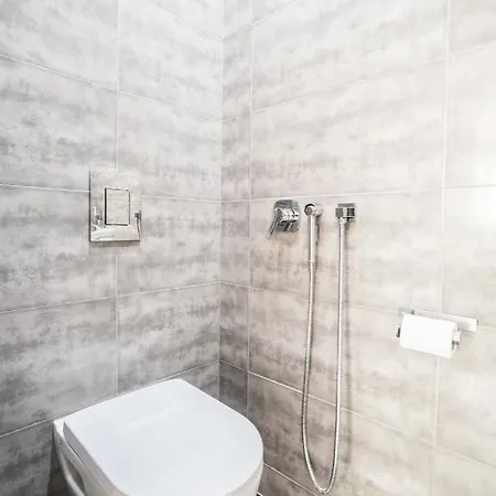 Oomph Warsaw Big Apartment With Balcony Near Old Town Exterior photo