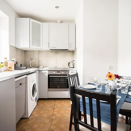 Oomph Warsaw Big Apartment With Balcony Near Old Town Exterior photo