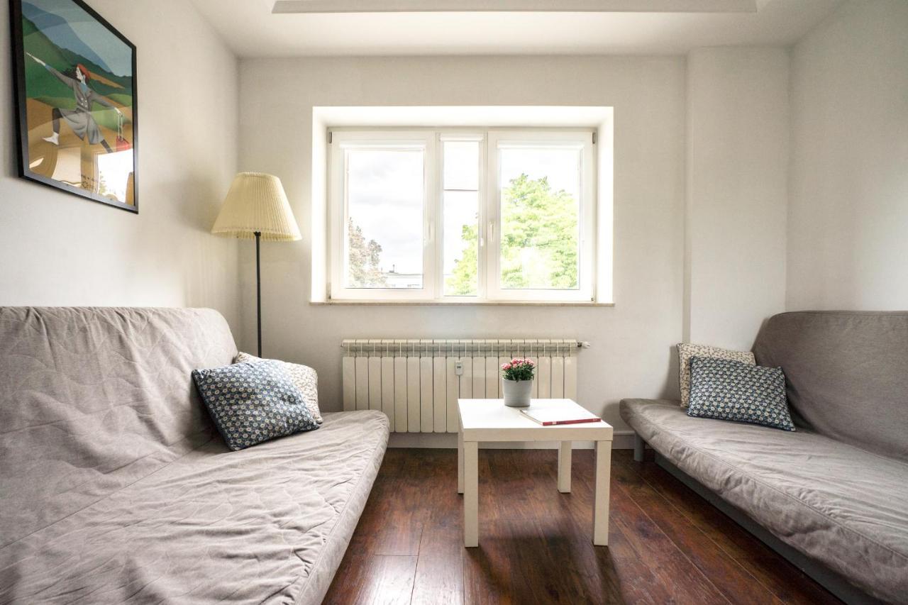 Apartmán Oomph Big With Balcony Near Old Town *
