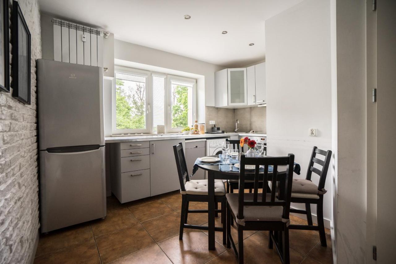 Apartmán Oomph Big With Balcony Near Old Town